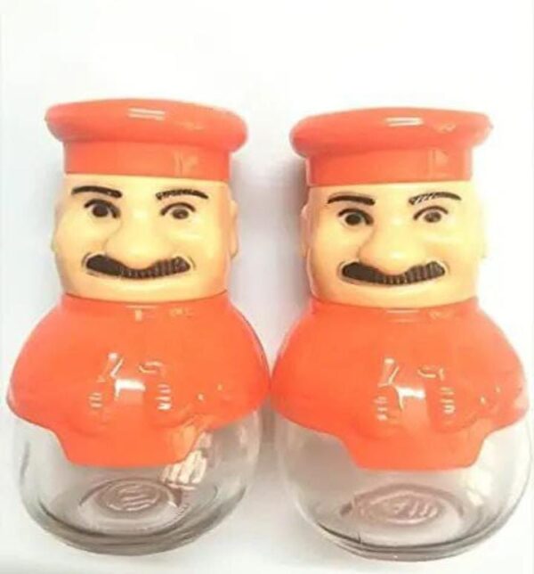 Salt & Pepper Shaker Set