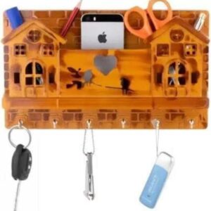 key house 🏠