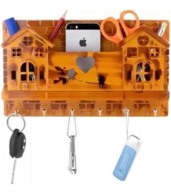 key house 🏠