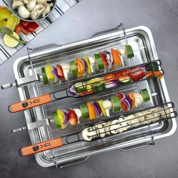Barbecue Grill 1 Pcs - Image 2