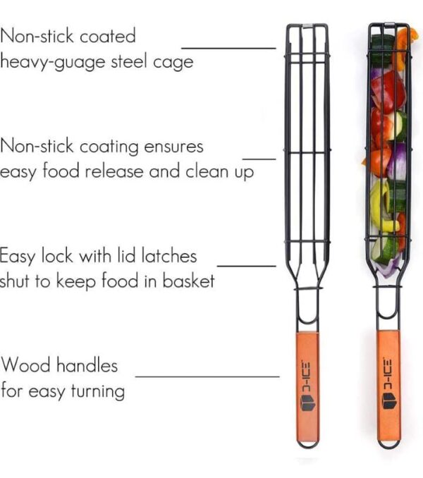 Barbecue Grill 1 Pcs - Image 3