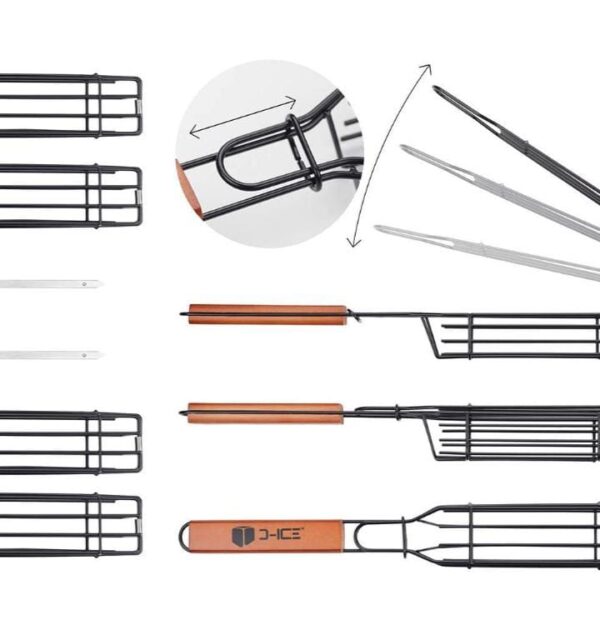 Barbecue Grill 1 Pcs - Image 5