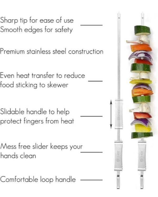 Barbecue Grill 1 Pcs - Image 8