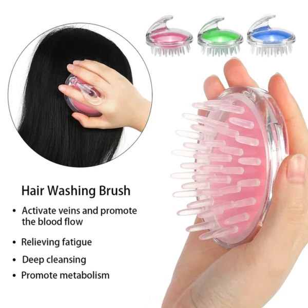 Hair Scalp Massager - Image 5