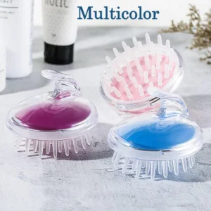 Hair scalp massager