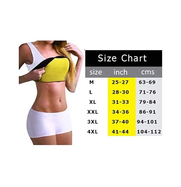 wewholeseller Neotex Hot shapers Slimming Belt L size - Image 6