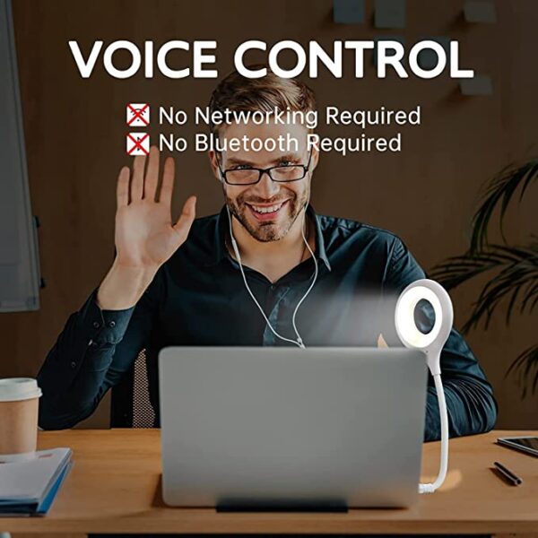 Intelligent Voice Control Light - Image 3