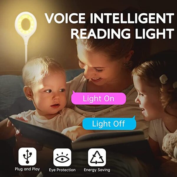 Intelligent Voice Control Light - Image 4