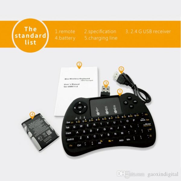 Keyboard - Image 2