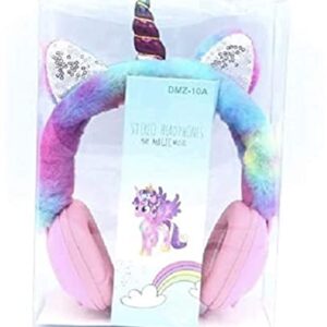 Kids Wired 🦄Headphones
