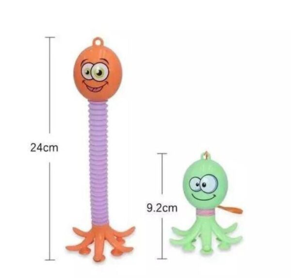 Octopus Light Popup Pipe