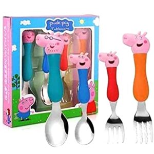 Papa Pig 🐖 Spoon Set