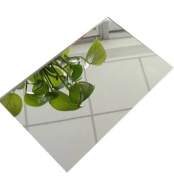 Mirror Sticker Squire 20*30 cm