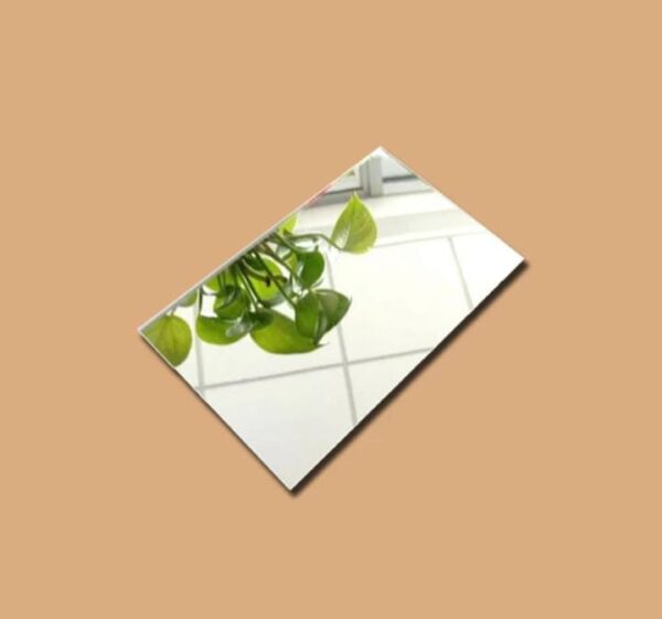 Mirror Sticker Squire 20*30 cm